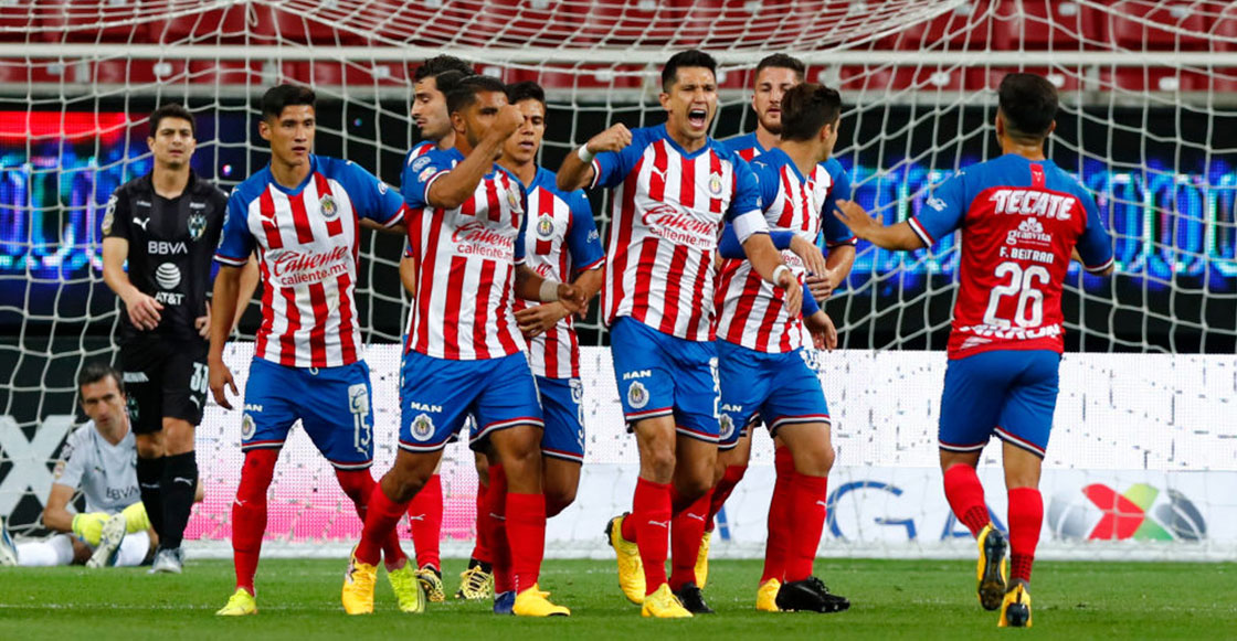 ¿Rojiblanco de corazón? ¡Entra y demuestra cuánto sabes de Chivas!