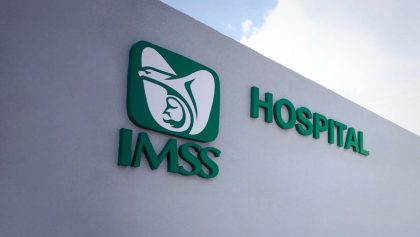 IMSS-hospital
