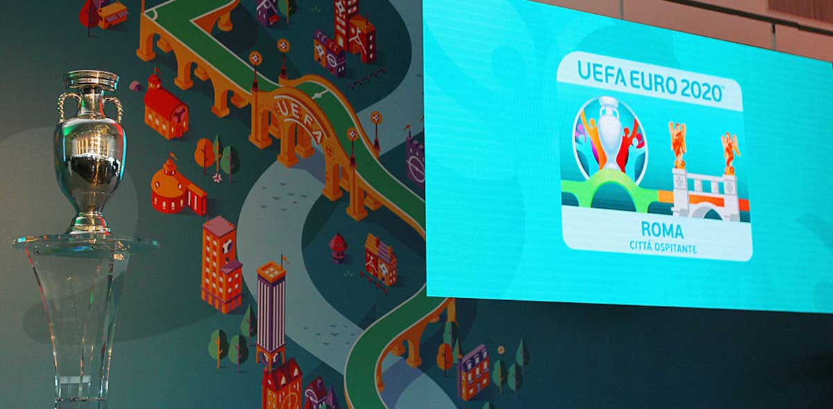 Oficial: La UEFA cancela la Euro 2020 y ahora se jugará en el verano del 2021