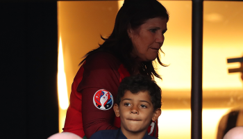 "Un susto": La mamá de Cristiano Ronaldo habló tras sufrir ataque cerebral