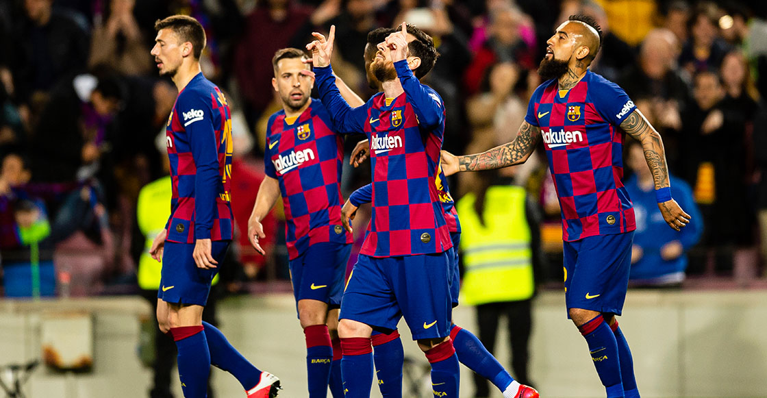 Messi anunció reducción de sueldos para jugadores del Barcelona... y criticó a la directiva