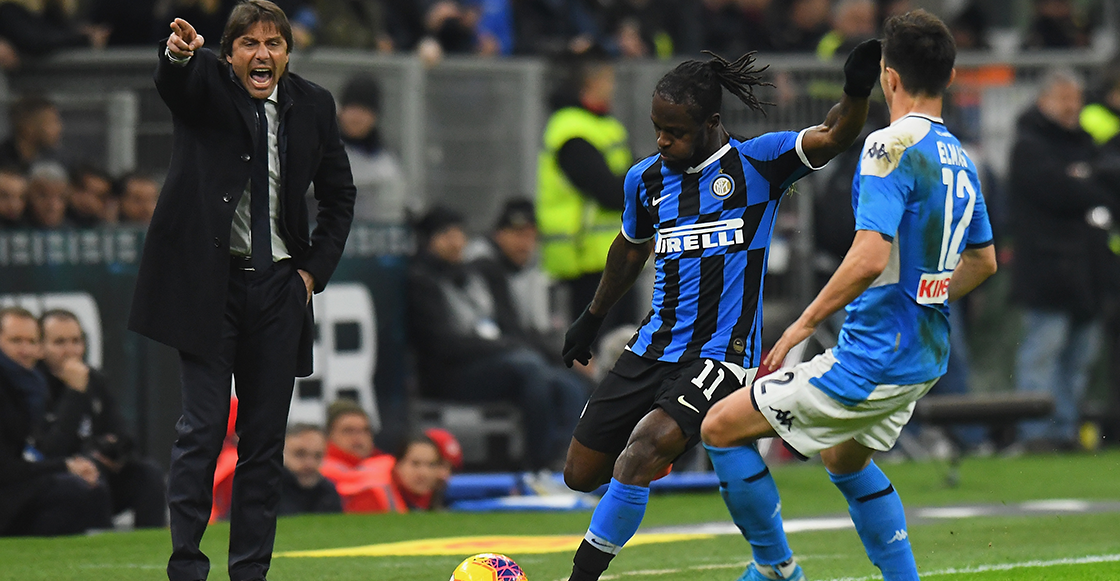 Sin Coppa: Napoli vs Inter también fue suspendido por coronavirus
