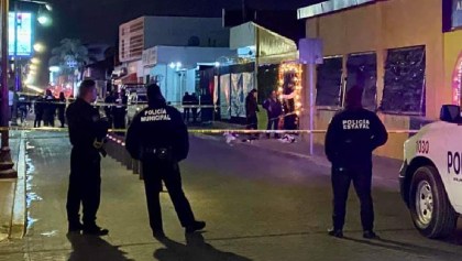 Balacera en zona de bares de San Andrés Cholula deja tres heridos