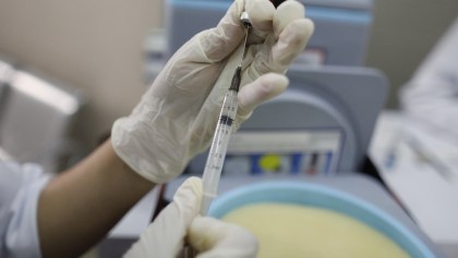 Ya van 49 casos de sarampión en México... y 46 están en CDMX