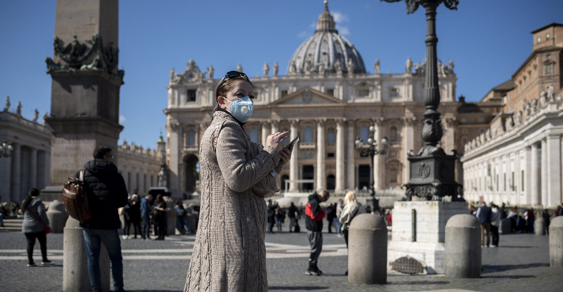 Ya es un hecho: Italia aísla a 16 millones de personas por culpa del coronavirus