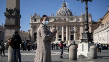 Ya es un hecho: Italia aísla a 16 millones de personas por culpa del coronavirus