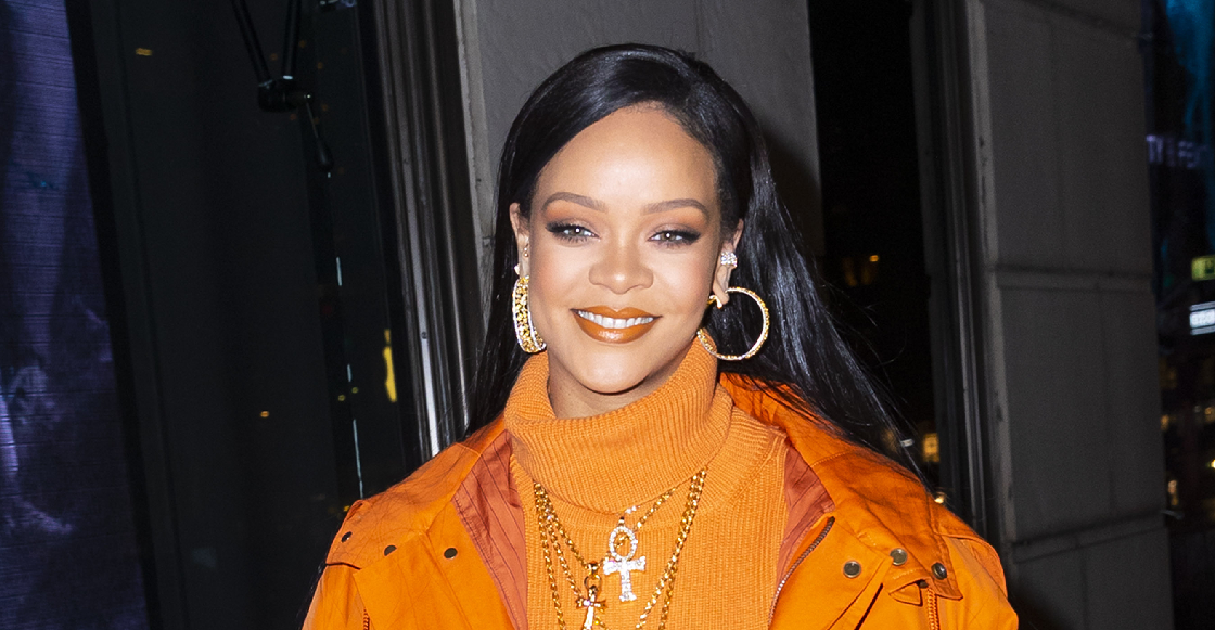 Rihanna dona 5 millones de dólares a la lucha contra el coronavirus a través de su Fundación Clara Lionel