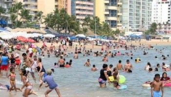Acapulco alcanzó 93% de ocupación hotelera el fin de semana pese a recomendaciones
