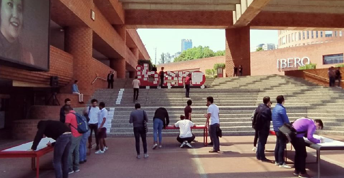 La Ibero suspenderá clases presenciales el 20 de marzo por coronavirus