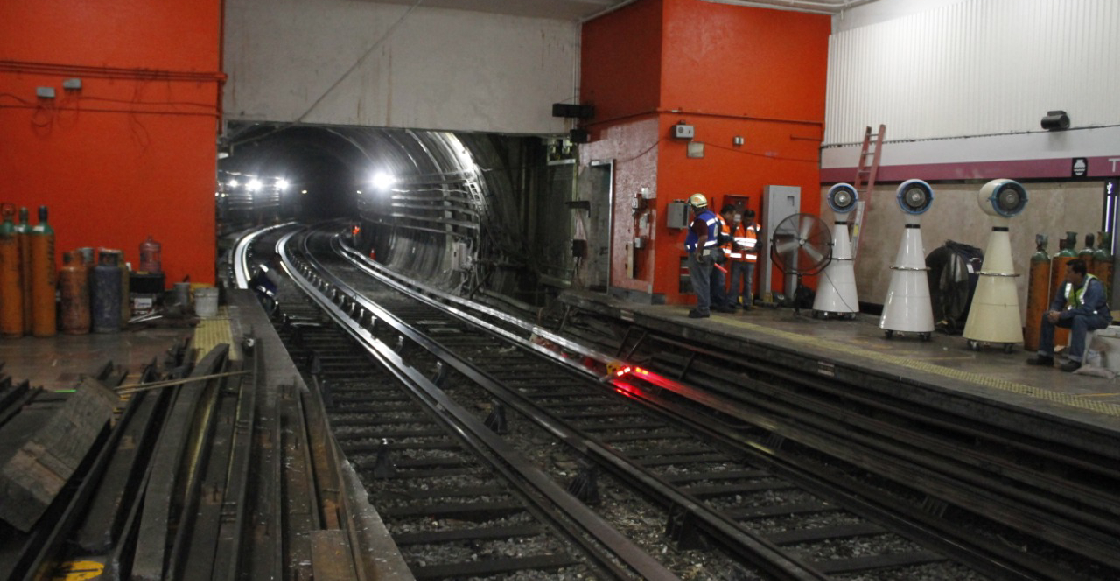 Servicio en Línea 1 del Metro se reanudaría en su totalidad este martes