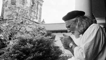 Falleció el reconocido poeta y sacerdote nicaragüense Ernesto Cardenal