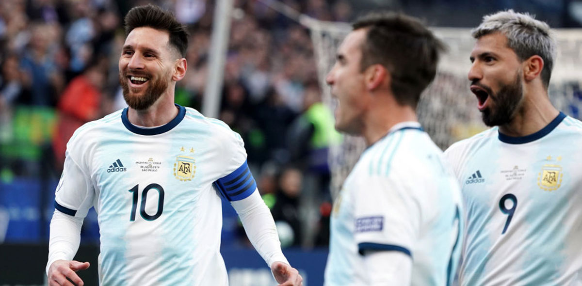 Ustari contó el día que vio "llorando como un nene" a Leo Messi
