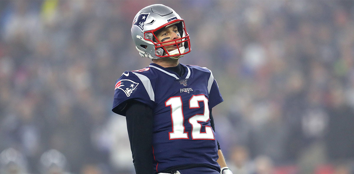 Las 6 opciones de los Patriots para reemplazar a Tom Brady