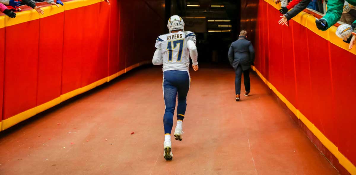 Nueva era: Colts contratan a Philip Rivers como su nuevo QB