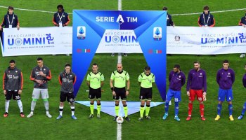 Presidente de la Fiorentina ve "una gran probabilidad" de que ya no se juegue la Serie A