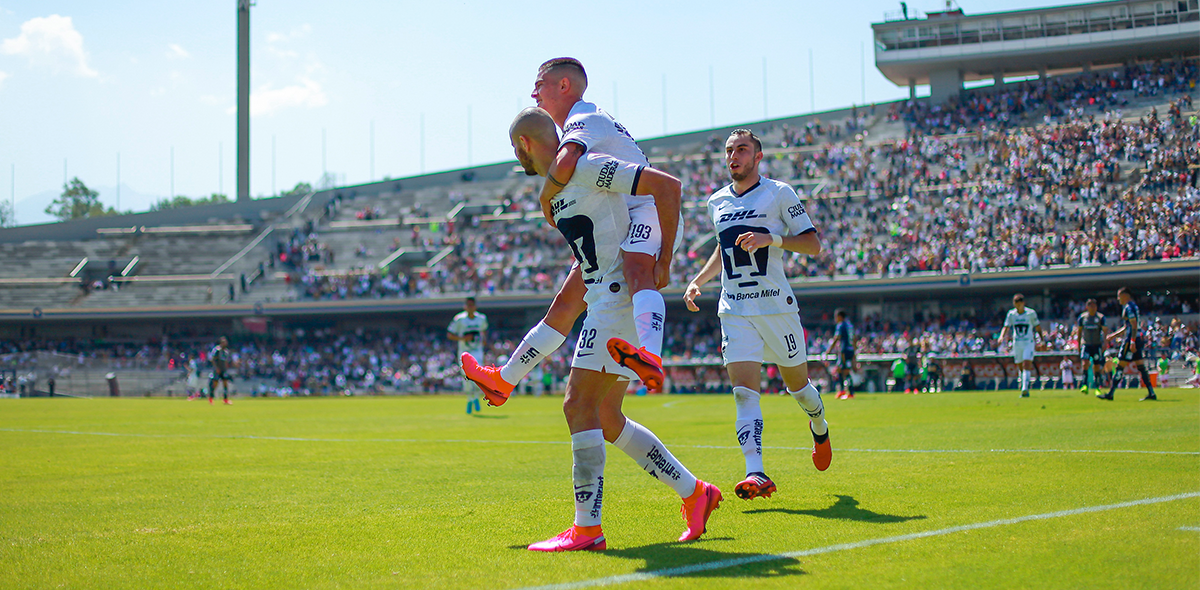 El que nada debe... Pumas suspendió a Marco García tras revelarse caso de acoso