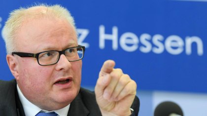 El político alemán Thomas Schaffer, ministro de finananzas en Hesse, Alemania, se suicidó ante la crisis generada por el Coronavirus
