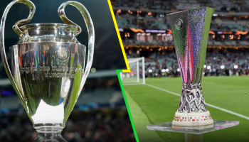 UEFA acordó nuevas fechas para finales de Champions y Europa League