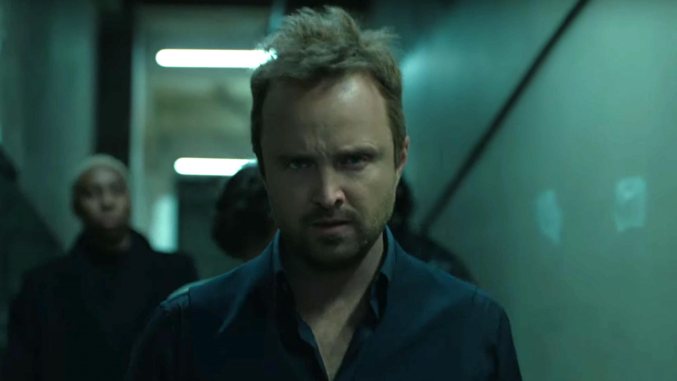 Aaron Paul nos cuenta sobre su relación con la tecnología y su personaje en 'Westworld'
