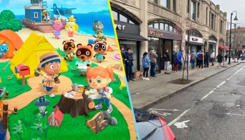 GameStop abrirá sus puertas para la llegada de 'Animal Crossing' porque es 'esencial'