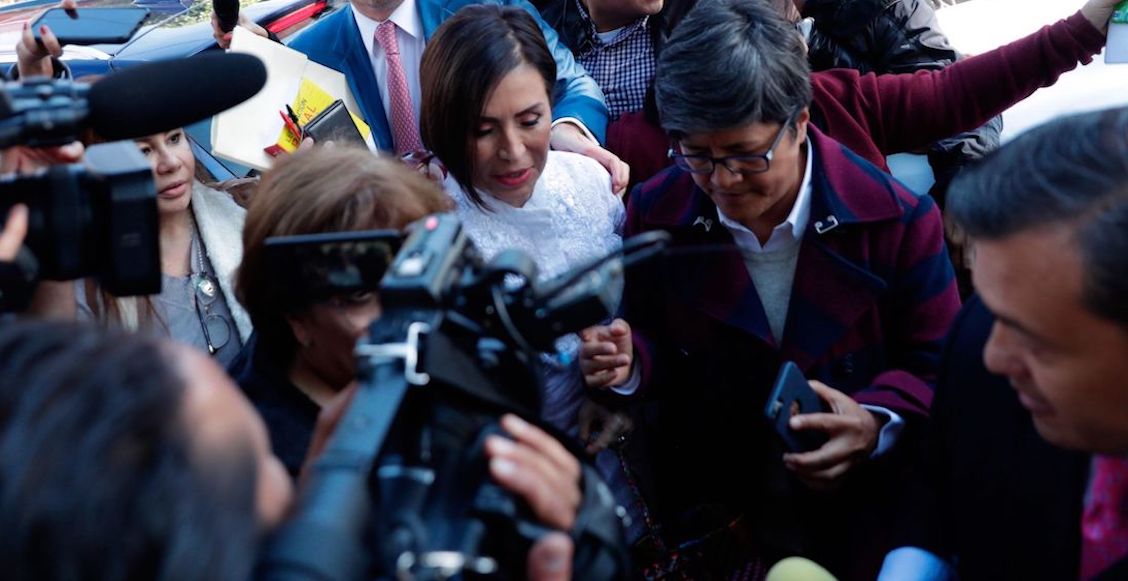 Rosario-robles-juicio-politico-camara-diputados