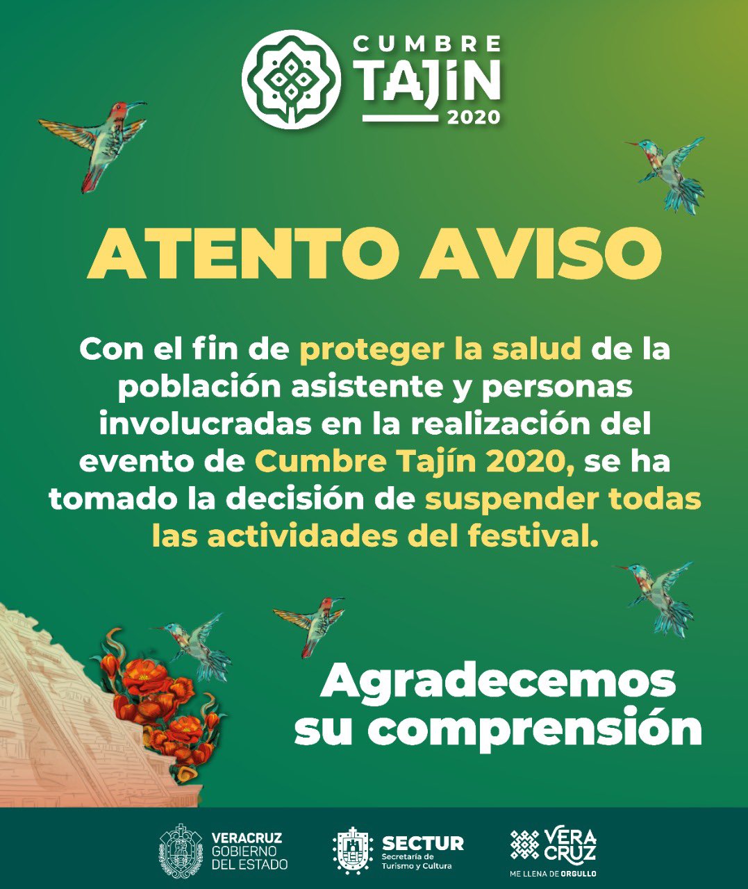 Estos son los conciertos y festivales en México que se han pospuesto (o cancelado) por el coronavirus