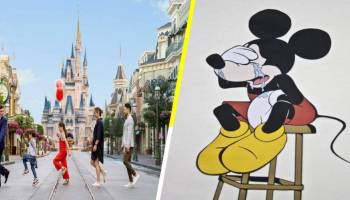 Disney también cierra sus parques temáticos en Florida y París