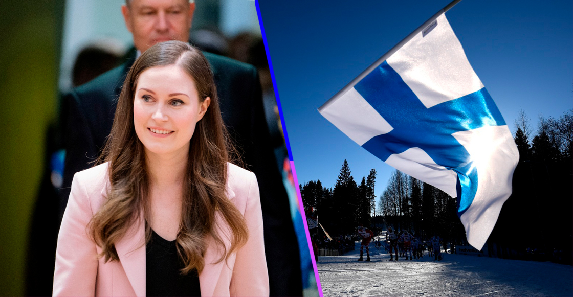 ¡3 de 3! Finlandia es nombrado el país más feliz del mundo para vivir