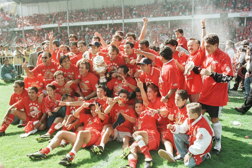 El día que José Saturnino Cardozo prefirió la lealtad al Toluca que fichar con el América