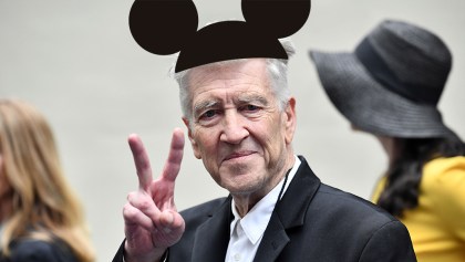 ¡¿Pero qué dia...?! David Lynch formará parte del catálogo de Disney+