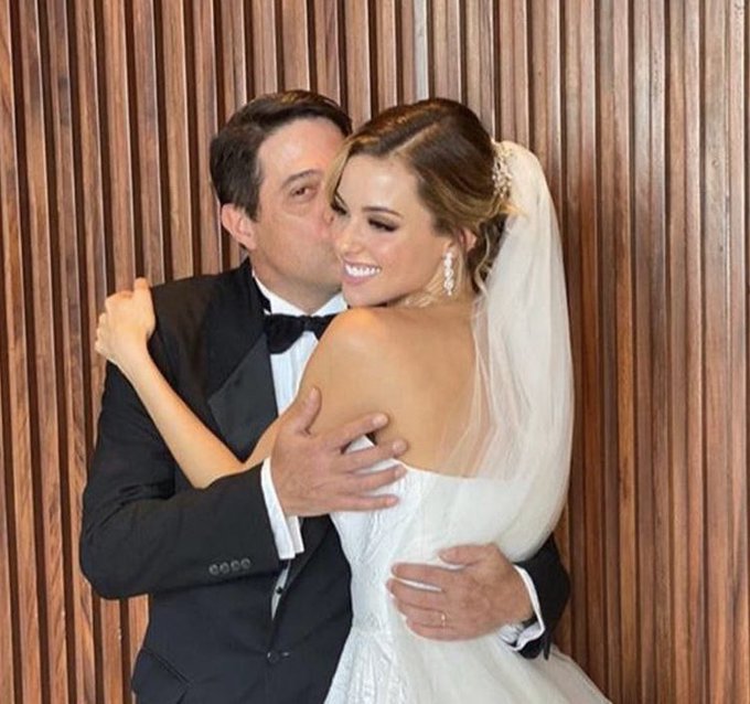 El amor en los tiempos del coronavirus: Mariana Rodríguez y Samuel García se casan en Nuevo León 