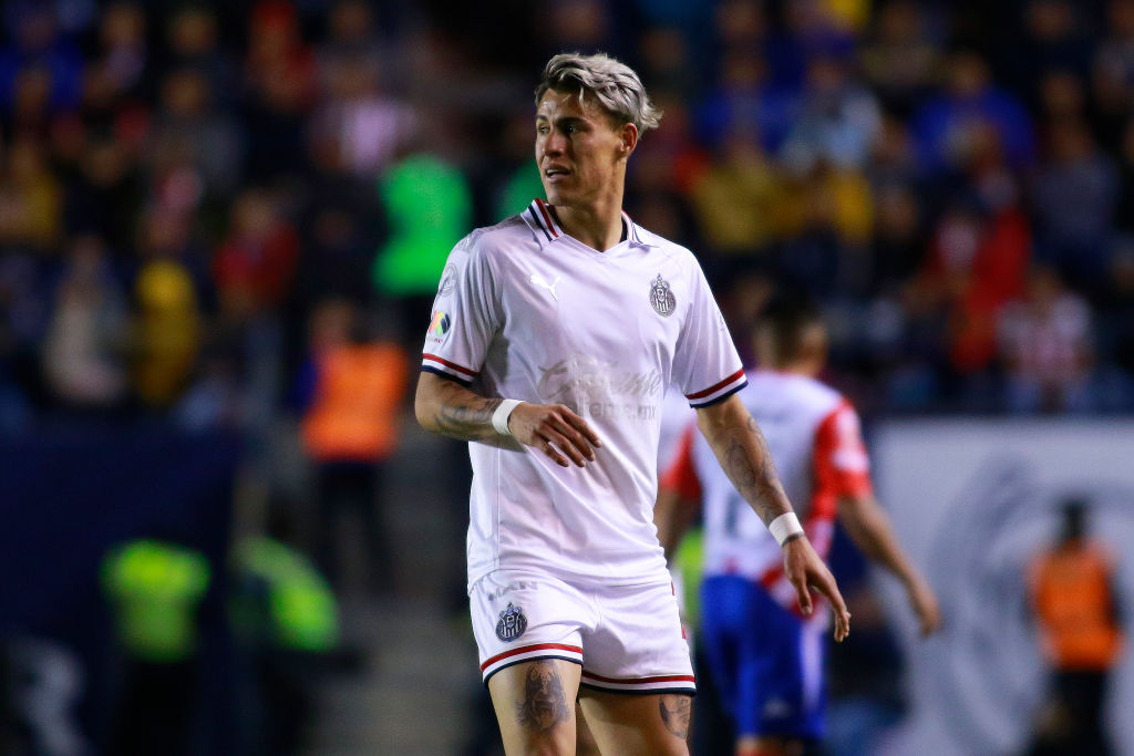 El polémico mensaje del ‘Chicote’ Calderón ‘contra Chivas’ por su inactividad