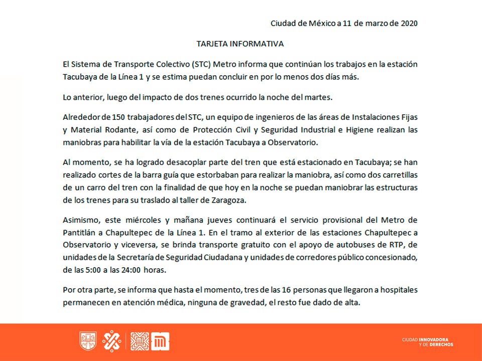 metro-informe-arreglo-estacion-tacubaya-choque-trenes-dos-dias-01