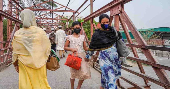 Bangladesh ofrece isla desierta para que los pobres se alejen del COVID-19 