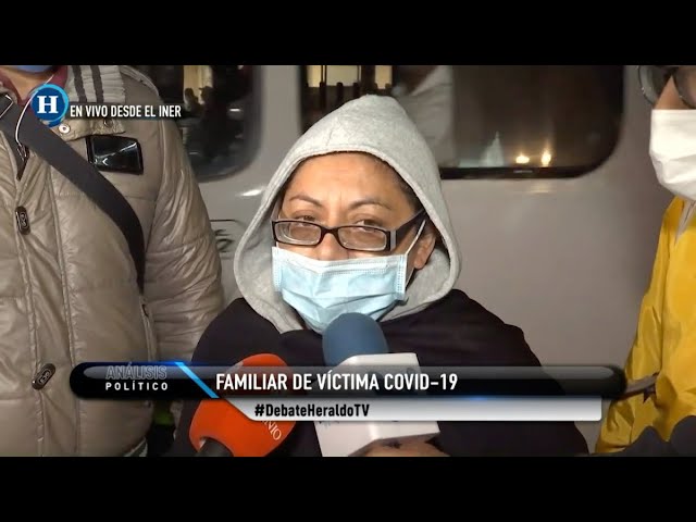 Secretaría de Salud confirma primera muerte por coronavirus en México