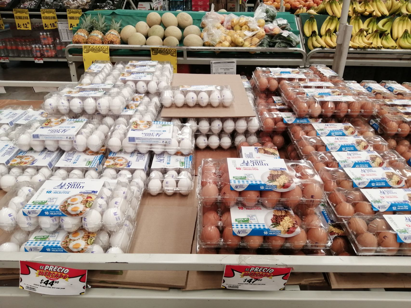 Les cayó la voladora: Profeco pide a empresas explicar el aumento en precios de tortilla y huevo 