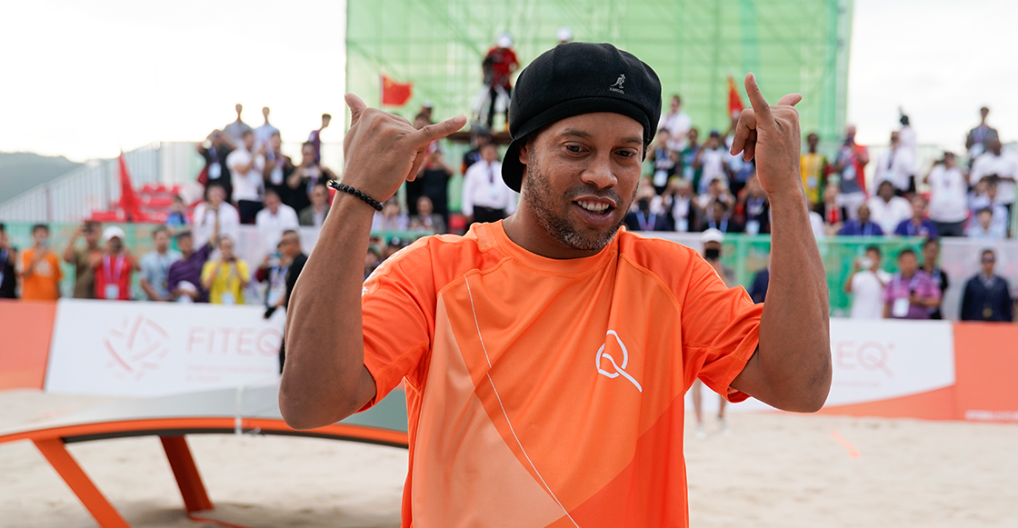 "Ya quiero que todo acabe": Ronaldinho rompió el silencio tras ser detenido en Paraguay