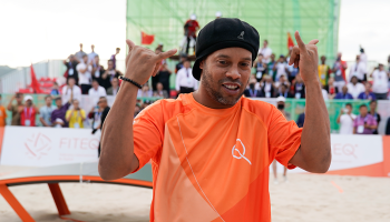 "Ya quiero que todo acabe": Ronaldinho rompió el silencio tras ser detenido en Paraguay