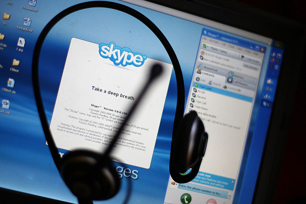 Una guía básica y sencilla para usar Skype para tu trabajo o clases en línea 