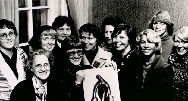 24 de octubre de 1975: el día que las mujeres paralizaron Islandia