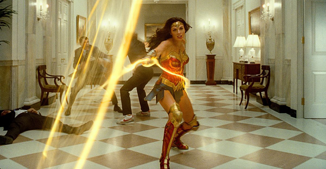 'Wey, ya': 'Wonder Woman 1984' retrasar su estreno por coronavirus
