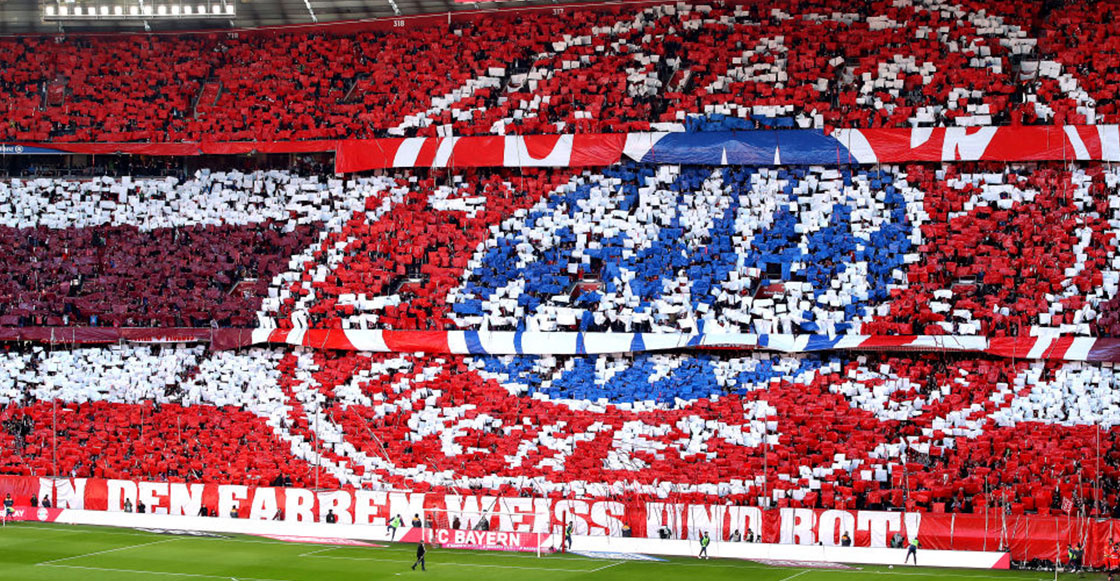 ¿Cómo se llama la afición del Bayern
