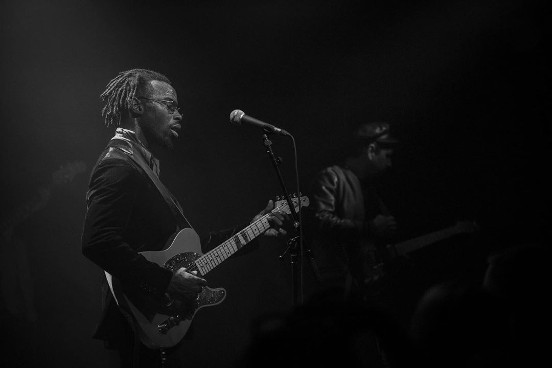 El lugar perfecto entre soul de los 50 y un sonido contemporáneo Una