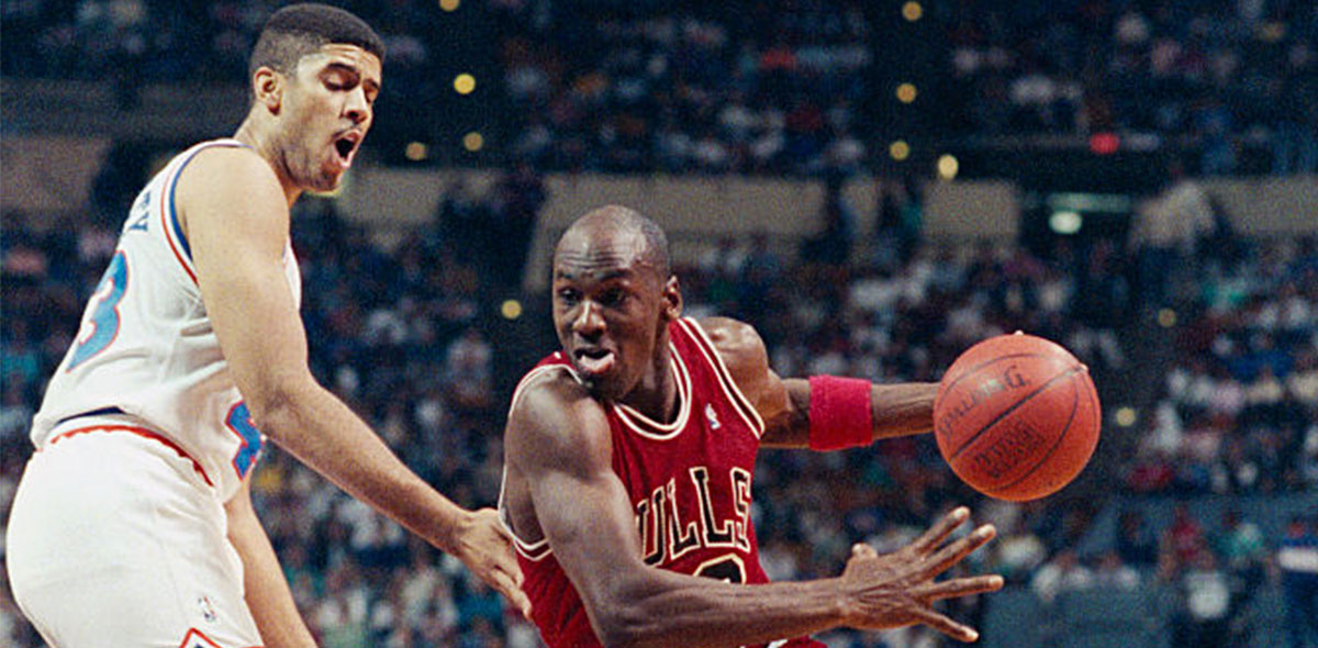'The Last Dance': 11 puntos del tercer capítulo del documental de Michael Jordan