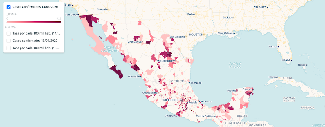 mapa-geógrafo-municipios-coronavirus