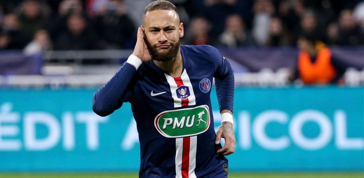 Ni Mbappé al Madrid, ni Neymar al Barcelona por el coronavirus
