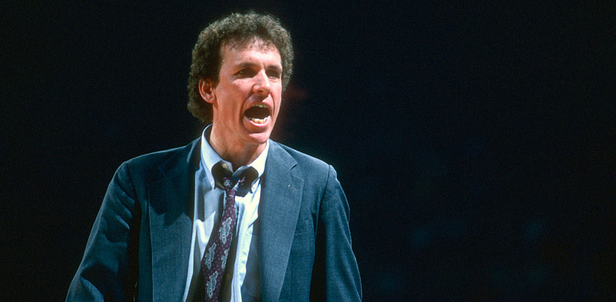 'The Last Dance': Doug Collins, el coach que cambió la mentalidad perdedora de los Bulls