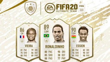 EA Sports eliminaría a Ronaldinho del FIFA 20