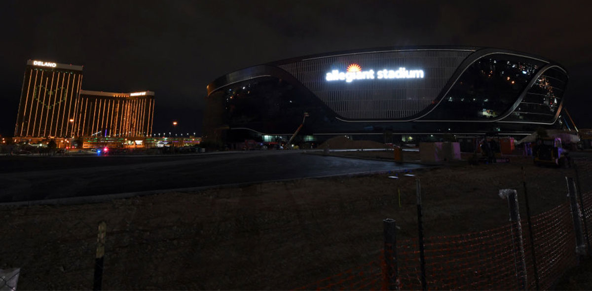 La ciudad del pecado: NFL anunció que el Draft 2022 será en Las Vegas