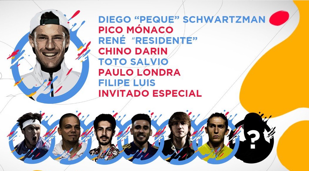 Champlay: El torneo de FIFA 20 en el que jugarán 'Chicharito', 'Kun', Dybala y otros para apoyar a la Cruz Roja